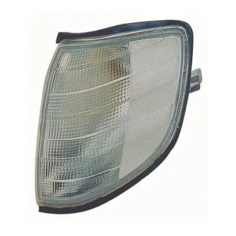 Feu clignotant avant gauche ABAKUS 440-1608L-UE-C