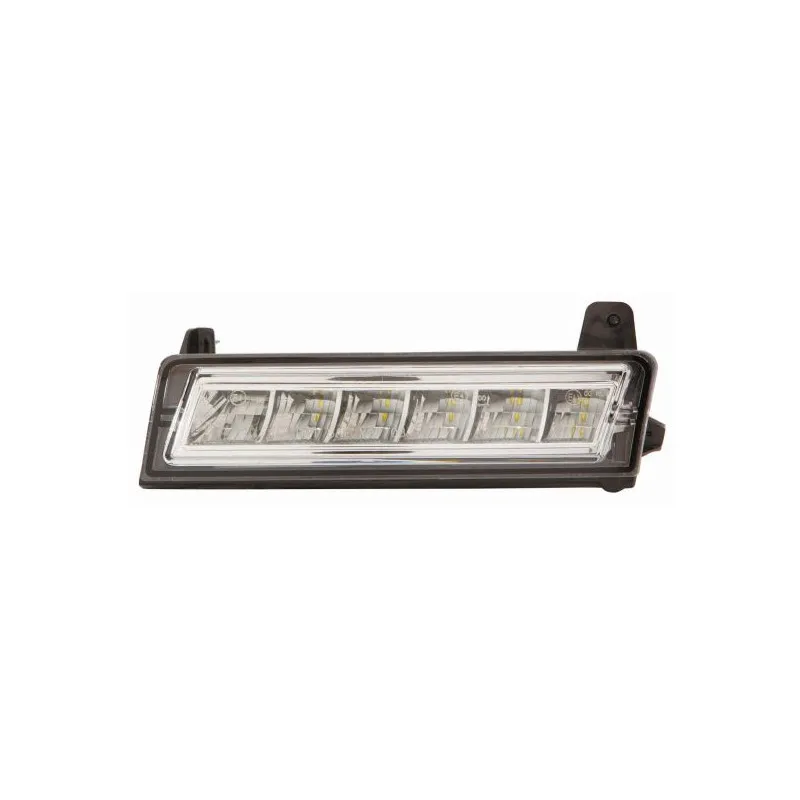 Feu clignotant avant gauche ABAKUS 440-1615L-AE