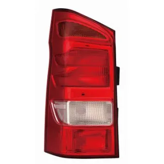 Feu arrière ABAKUS 440-19A5L-UE