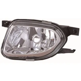 Projecteur antibrouillard ABAKUS 440-2005R-AQN2
