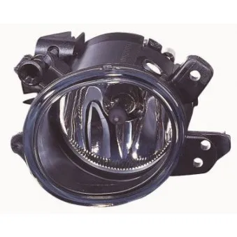 Projecteur antibrouillard ABAKUS 440-2010R-UQ