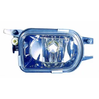 Projecteur antibrouillard ABAKUS 440-2012L-UQN2