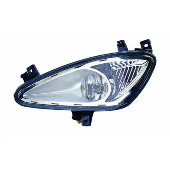 Projecteur antibrouillard ABAKUS 440-2014R-UE