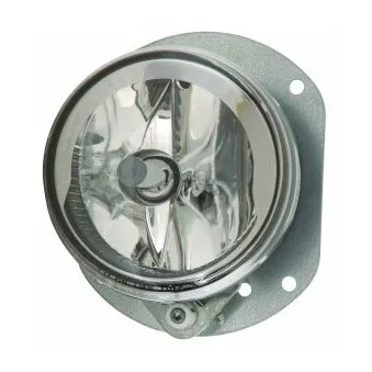Projecteur antibrouillard ABAKUS 440-2020L-AQD