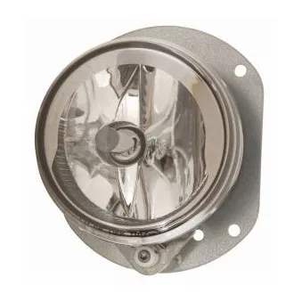 Projecteur antibrouillard ABAKUS 440-2020L-AQN