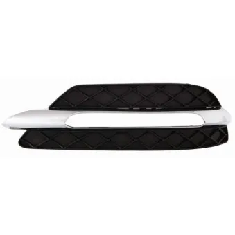 Grille de ventilation, pare-chocs ABAKUS 440-2509L-UD