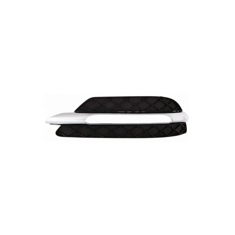 Grille de ventilation, pare-chocs ABAKUS 440-2509L-UD