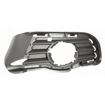Grille de ventilation, pare-chocs ABAKUS 440-2514R-UD