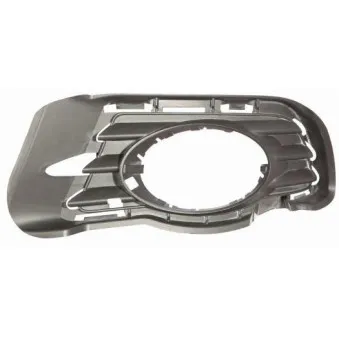 Grille de ventilation, pare-chocs ABAKUS