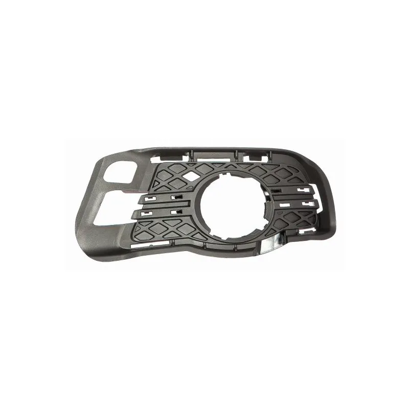 Grille de ventilation, pare-chocs avant gauche ABAKUS 440-2516L-UD