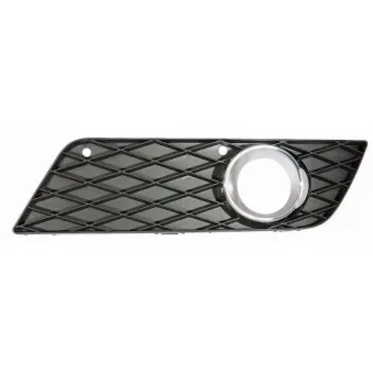Grille de ventilation, pare-chocs ABAKUS 440-2520R-UD