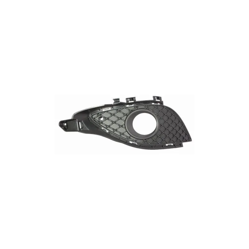 Grille de ventilation, pare-chocs ABAKUS 440-2538L-UD