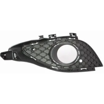 Grille de ventilation, pare-chocs ABAKUS 440-2539L-UD