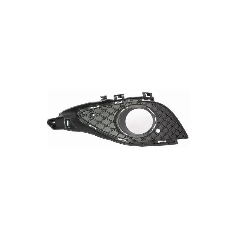 Grille de ventilation, pare-chocs ABAKUS 440-2539L-UD