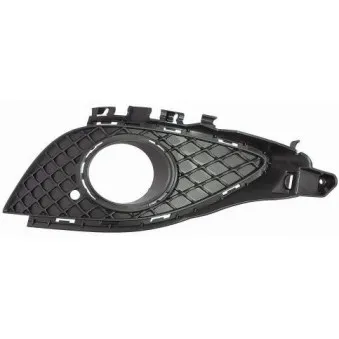 Grille de ventilation, pare-chocs ABAKUS 440-2539R-UD