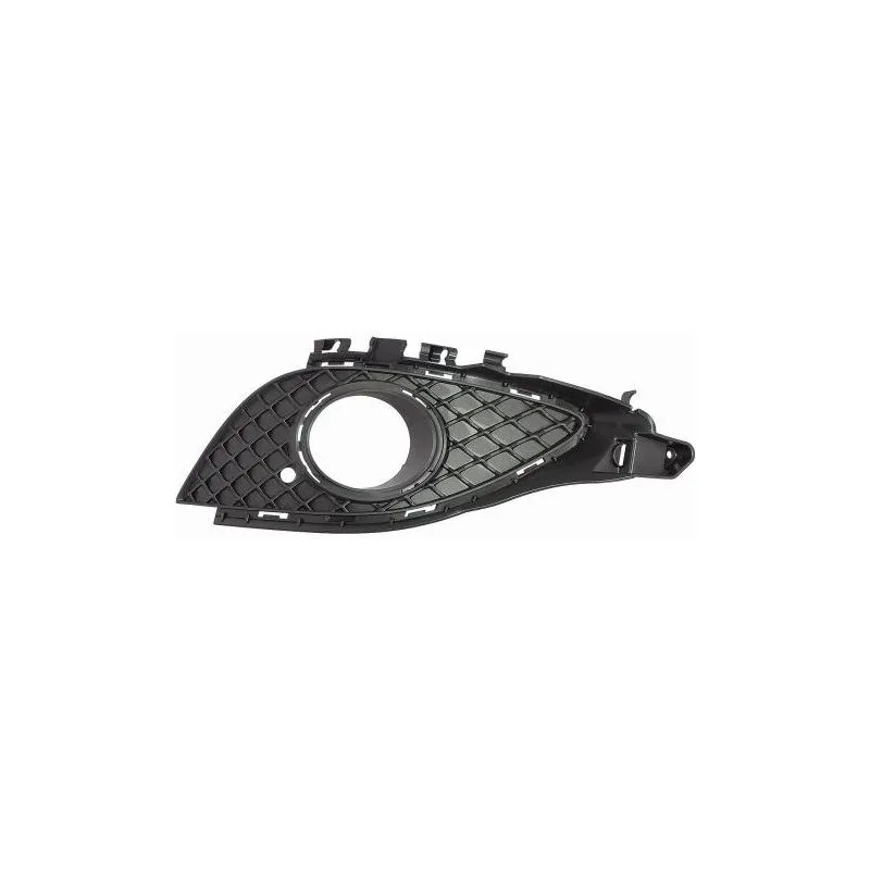 Grille de ventilation, pare-chocs ABAKUS 440-2539R-UD