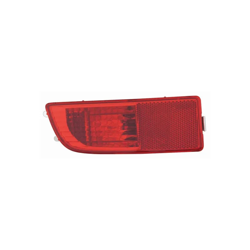 Feu antibrouillard arrière ABAKUS 440-4003L-UE