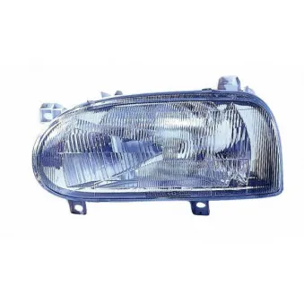 Projecteur principal ABAKUS 441-1111L-RD-E