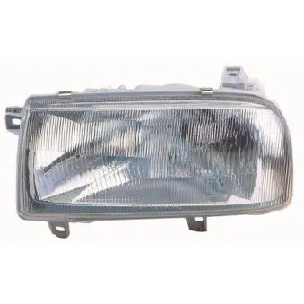 Projecteur principal ABAKUS 441-1112R-LD-E