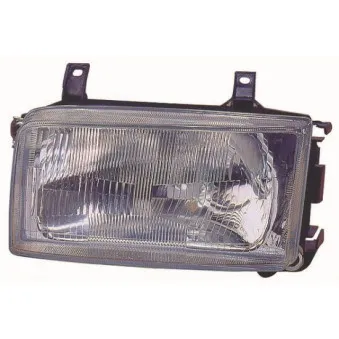Projecteur principal ABAKUS 441-1114R-RD-E