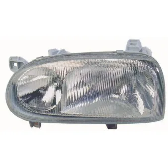 Projecteur principal ABAKUS 441-1115L-LD-E