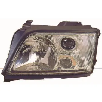 Projecteur principal ABAKUS 441-1118L-LD-E