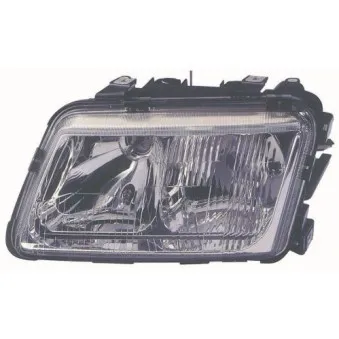 Projecteur principal ABAKUS 441-1126L-LD-EM