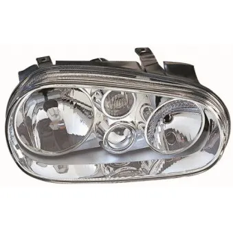 Projecteur principal ABAKUS 441-1130L-RD-EM