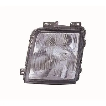 Projecteur principal ABAKUS 441-1143L-LD-EM