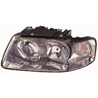 Projecteur principal ABAKUS 441-1160R-LD-EM