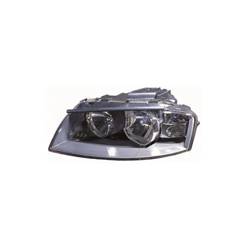 Projecteur principal ABAKUS 441-1164R-LD-EM