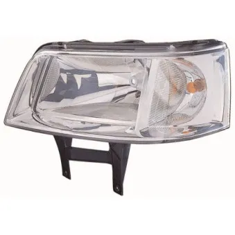 Projecteur principal ABAKUS 441-1168R-LD-EM