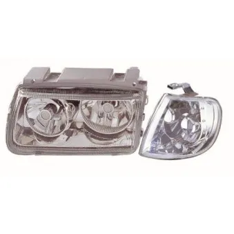 Kit de projecteurs principaux ABAKUS 441-1169FXLDBM1