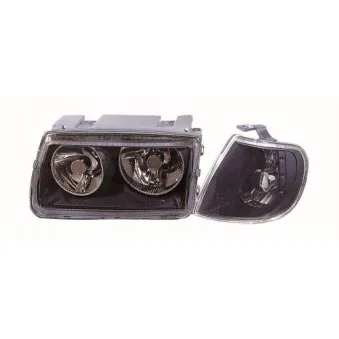 Kit de projecteurs principaux ABAKUS 441-1169FXLDMA2