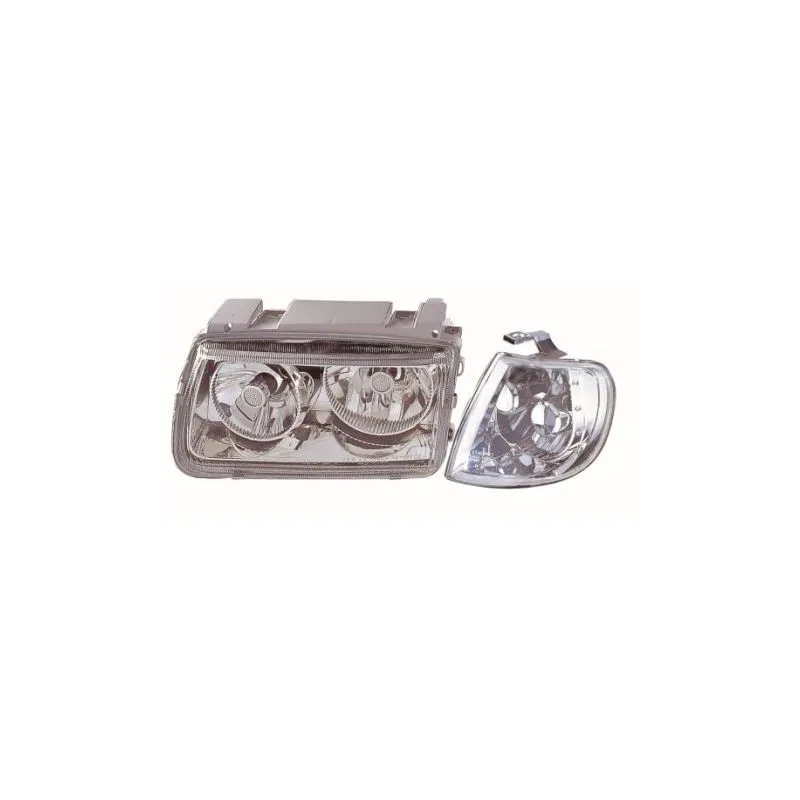 Kit de projecteurs principaux ABAKUS 441-1169PXLD-E1