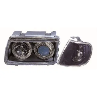 Kit de projecteurs principaux ABAKUS 441-1174FXLDAM2