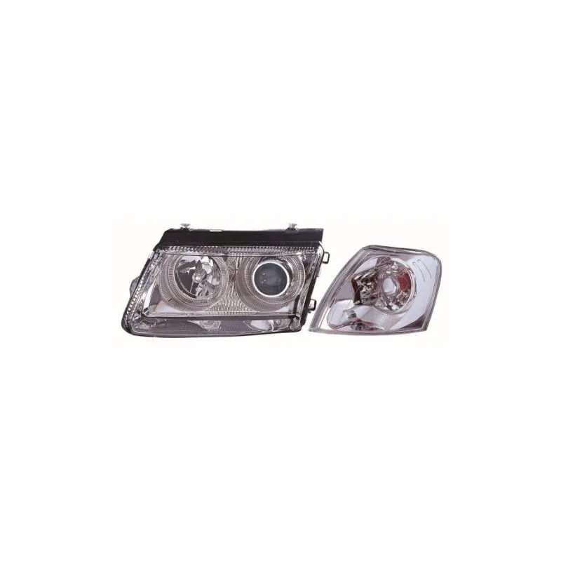 Kit de projecteurs principaux ABAKUS 441-1178PXNDAM1