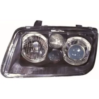Kit de projecteurs principaux ABAKUS 441-1179PXNDAM2
