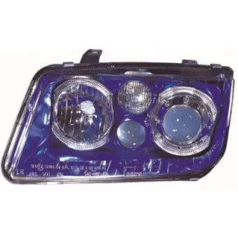 Kit de projecteurs principaux ABAKUS 441-1179PXNDAM3