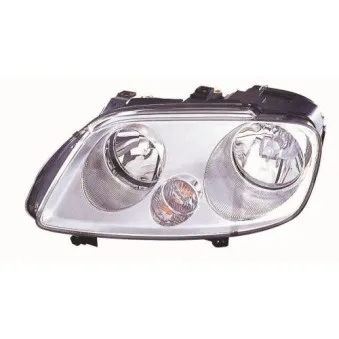 Projecteur principal ABAKUS 441-1193L-LD-EM