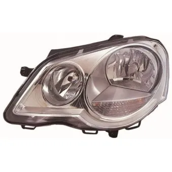Projecteur principal ABAKUS 441-11A8L-LD-EM