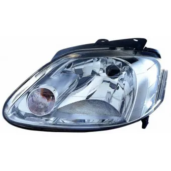 Projecteur principal ABAKUS 441-11B4L-LD-E