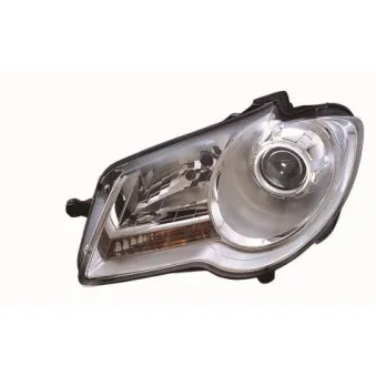 Projecteur principal ABAKUS 441-11B6L-LD-EM