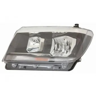 Projecteur principal ABAKUS 441-11BNRMLDEM2