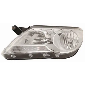 Projecteur principal ABAKUS 441-11C1LMLD-EM
