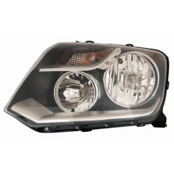 Projecteur principal ABAKUS 441-11F6L-LD-E2