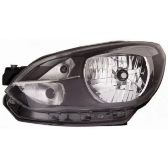 Projecteur principal ABAKUS 441-11H4R-LDEM2