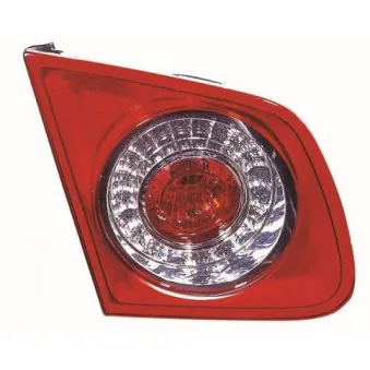 Feu arrière ABAKUS 441-1315L-LD-UE