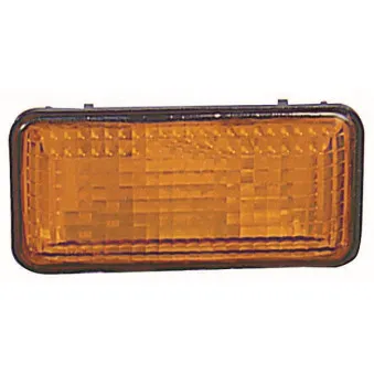Feu clignotant ABAKUS 441-1401N-YU