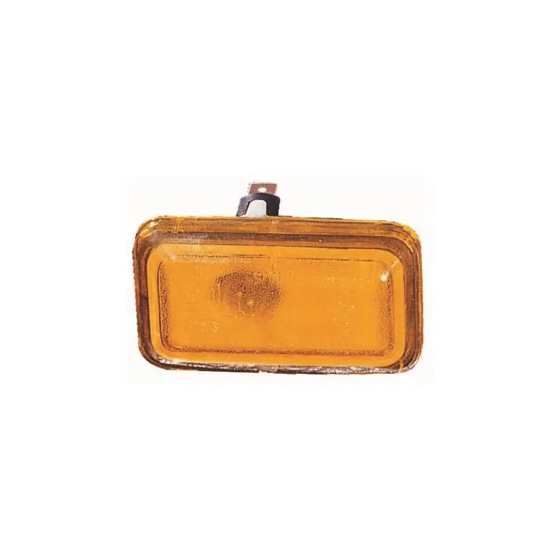 Feu clignotant avant gauche ABAKUS 441-1403L-U-C